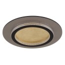 Globo JAYDEN 48042-24G LED Deckenleuchte | 24W LED | 920lm | 3000+4000+6500K
