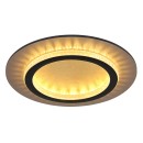 Globo JAYDEN 48042-24G LED Deckenleuchte | 24W LED | 920lm | 3000+4000+6500K