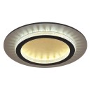 Globo JAYDEN 48042-24G LED Deckenleuchte | 24W LED | 920lm | 3000+4000+6500K