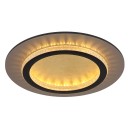 Globo JAYDEN 48042-24G LED Deckenleuchte | 24W LED | 920lm | 3000+4000+6500K