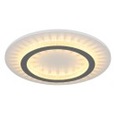 Globo JAYDEN 48042-24W LED Deckenleuchte | 24W LED | 920lm | 3000+4000+6500K