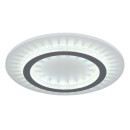 Globo JAYDEN 48042-24W LED Deckenleuchte | 24W LED | 920lm | 3000+4000+6500K
