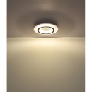 Globo JAYDEN 48042-24W LED Deckenleuchte | 24W LED | 920lm | 3000+4000+6500K