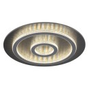 Globo JAYDEN 48042-40A LED Deckenleuchte | 40W LED | 1300lm | 3000+4000+6500K