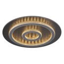 Globo JAYDEN 48042-40A LED Deckenleuchte | 40W LED | 1300lm | 3000+4000+6500K