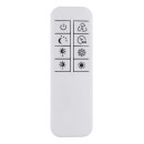 Globo JAYDEN 48042-40A LED Deckenleuchte | 40W LED | 1300lm | 3000+4000+6500K
