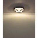 Globo JAYDEN 48042-40A LED Deckenleuchte | 40W LED | 1300lm | 3000+4000+6500K