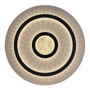 Globo JAYDEN 48042-40G LED Deckenleuchte | 40W LED | 1300lm | 3000+4000+6500K