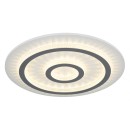 Globo JAYDEN 48042-40W LED Deckenleuchte | 40W LED | 1300lm | 3000+4000+6500K