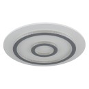 Globo JAYDEN 48042-40W LED Deckenleuchte | 40W LED | 1300lm | 3000+4000+6500K
