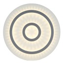 Globo JAYDEN 48042-40W LED Deckenleuchte | 40W LED | 1300lm | 3000+4000+6500K