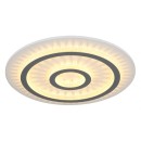 Globo JAYDEN 48042-40W LED Deckenleuchte | 40W LED | 1300lm | 3000+4000+6500K
