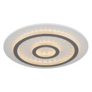 Globo JAYDEN 48042-40W LED Deckenleuchte | 40W LED | 1300lm | 3000+4000+6500K