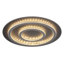 Globo JAYDEN 48042-60A LED Deckenleuchte | 60W LED | 2100lm | 3000+4000+6500K