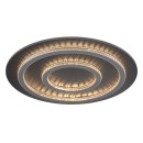 Globo JAYDEN 48042-60A LED Deckenleuchte | 60W LED | 2100lm | 3000+4000+6500K