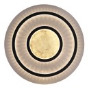 Globo JAYDEN 48042-60G LED Deckenleuchte | 60W LED | 2100lm | 3000+4000+6500K