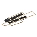 Globo JEFFRY 67359-40A LED Deckenleuchte | 40W LED | 2700lm