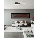 Globo JEFFRY 67359-40A LED Deckenleuchte | 40W LED | 2700lm