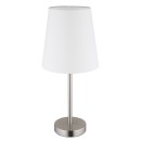 Globo 50100101 Tischlampe JORIS  E14 | mit Schalter