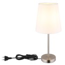 Globo 50100101 Tischlampe JORIS  E14 | mit Schalter