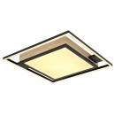 Globo 67283-40 LED Deckenleuchte JORRY  | 40W integrierte LED-Quelle | 2300lm | 2700-6500K