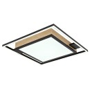 Globo 67283-40 LED Deckenleuchte JORRY  | 40W integrierte LED-Quelle | 2300lm | 2700-6500K