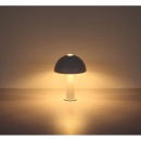 Globo 50670107 Tischlampe JULIA E14 | mit Schalter