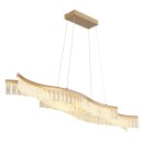 Globo JULIET 67348HG LED Pendelleuchte | 35W LED | 1560lm | 3200K