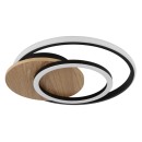 Globo 67331-24 LED Deckenleuchte JULIO  | 24W integrierte LED-Quelle | 1100lm | 3000K