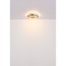 Globo 67331G-24 LED Deckenleuchte JULIO  | 24W integrierte LED-Quelle | 1100lm | 3000K