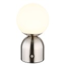 Globo 21006N LED Tischlampe JULSY | 2,5W integrierte LED-Quelle | 189lm | 2700/4000/6500K