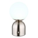 Globo 21006N LED Tischlampe JULSY | 2,5W integrierte LED-Quelle | 189lm | 2700/4000/6500K