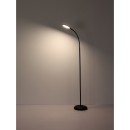 Globo 58503S LED Stehlampe KALDERON  | 8W integrierte LED-Quelle | 640lm | 2700-6000K | mit Schalter
