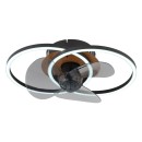 Globo KAREN 03661 LED Ventilator mit Licht | 24W LED | 490lm