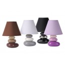 Tischleuchte Lucide Karla 1x40W E14