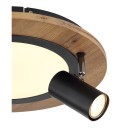 Globo 67307D LED Deckenleuchte KASSU  | 15W integrierte LED-Quelle | 1300lm | 3000K