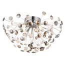 Globo KATRINA 64135DC LED Deckenleuchte G9 | 350lm | 3000K