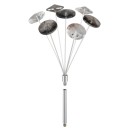 Globo KATRINA 64135DC LED Deckenleuchte G9 | 350lm | 3000K