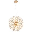 Globo KATRINA 64135H1 LED Pendelleuchte G9 | 350lm | 3000K
