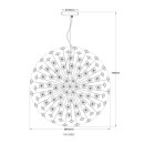 Globo KATRINA 64135H2C LED Pendelleuchte G9 | 350lm | 3000K