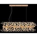 Globo KATRINA 64135H4 LED Pendelleuchte G9 | 350lm | 3000K