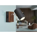 Globo KAYDEN 57909-1 Spot-Wandleuchte GU10