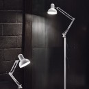 Ideal Lux 108094 Tischleuchte 1x40W Kelly | E27 - schwarz