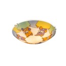 Globo 40606 Kiddy 1x60W | E27 - farbig