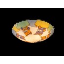 Globo 40606 Kiddy 1x60W | E27 - farbig