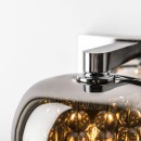 Zuma Line 003064-001006 Wandleuchte CRYSTAL G9