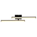 Globo KIRINA 67342-12 LED Deckenleuchte | 12W LED | 860lm | 3000K