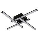 Globo KIRINA 67342-24 LED Deckenleuchte | 24W LED | 1470lm | 3000K