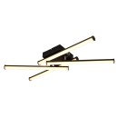 Globo KIRINA 67342-24 LED Deckenleuchte | 24W LED | 1470lm | 3000K