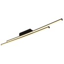 Globo KIRINA 67342-24D LED Deckenleuchte | 24W LED | 1800lm | 3000K